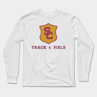 thrower Long Sleeve T-Shirt